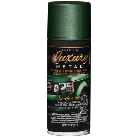 metallic green fabric spray paint|Green Metal Spray Paint .